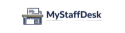 mystaffdesk logo
